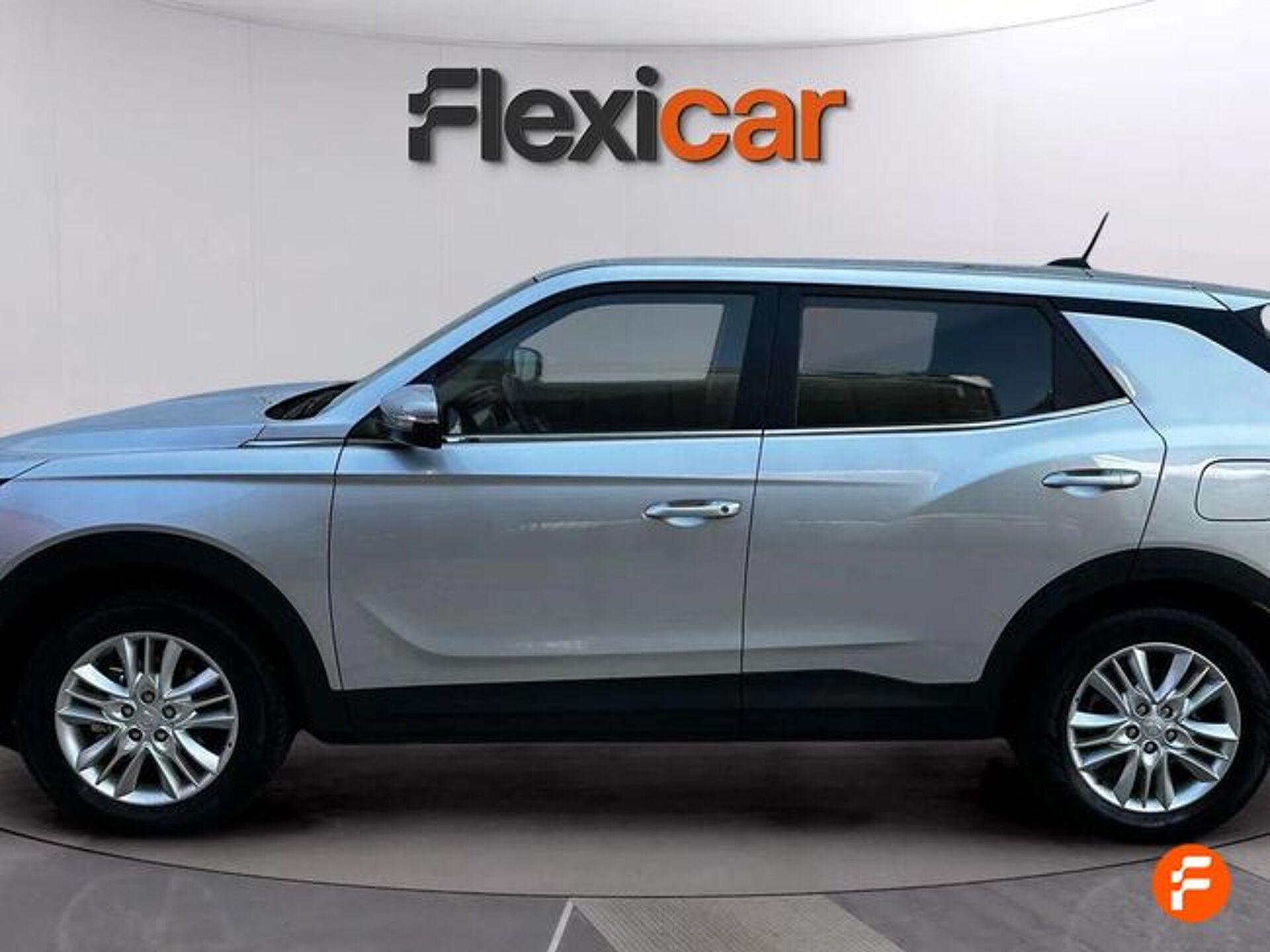 Imagen 3 de SSANGYONG KGM Korando