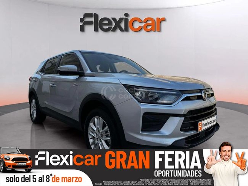 Foto del SSANGYONG KGM Korando G15 Urban 4x2