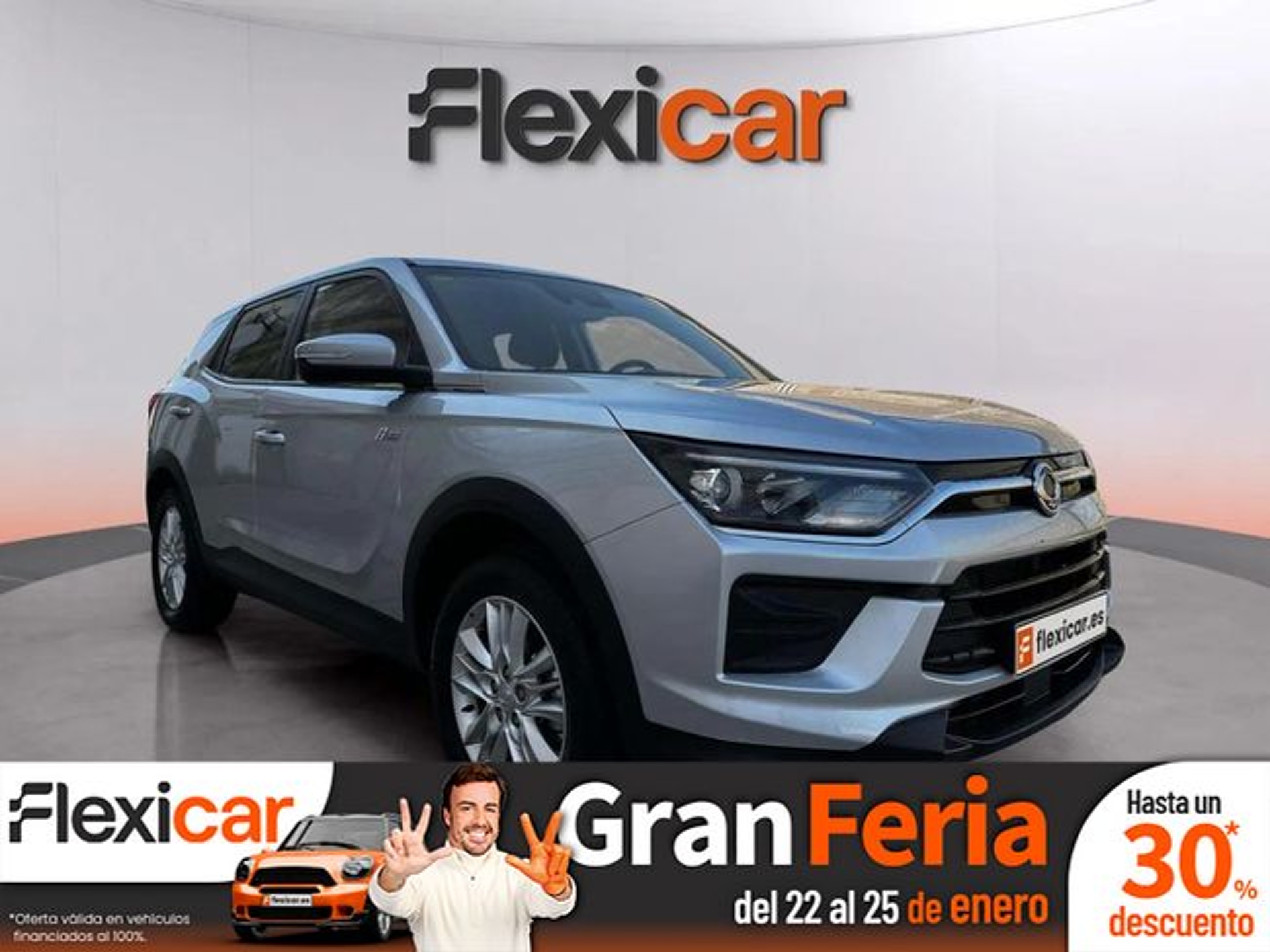 Imagen de SSANGYONG KGM Korando