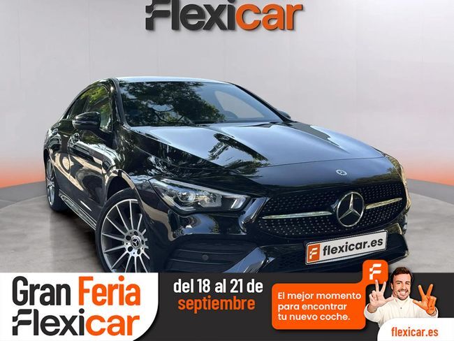 MERCEDES Clase CLA (CLA 250 e) en Barcelona
