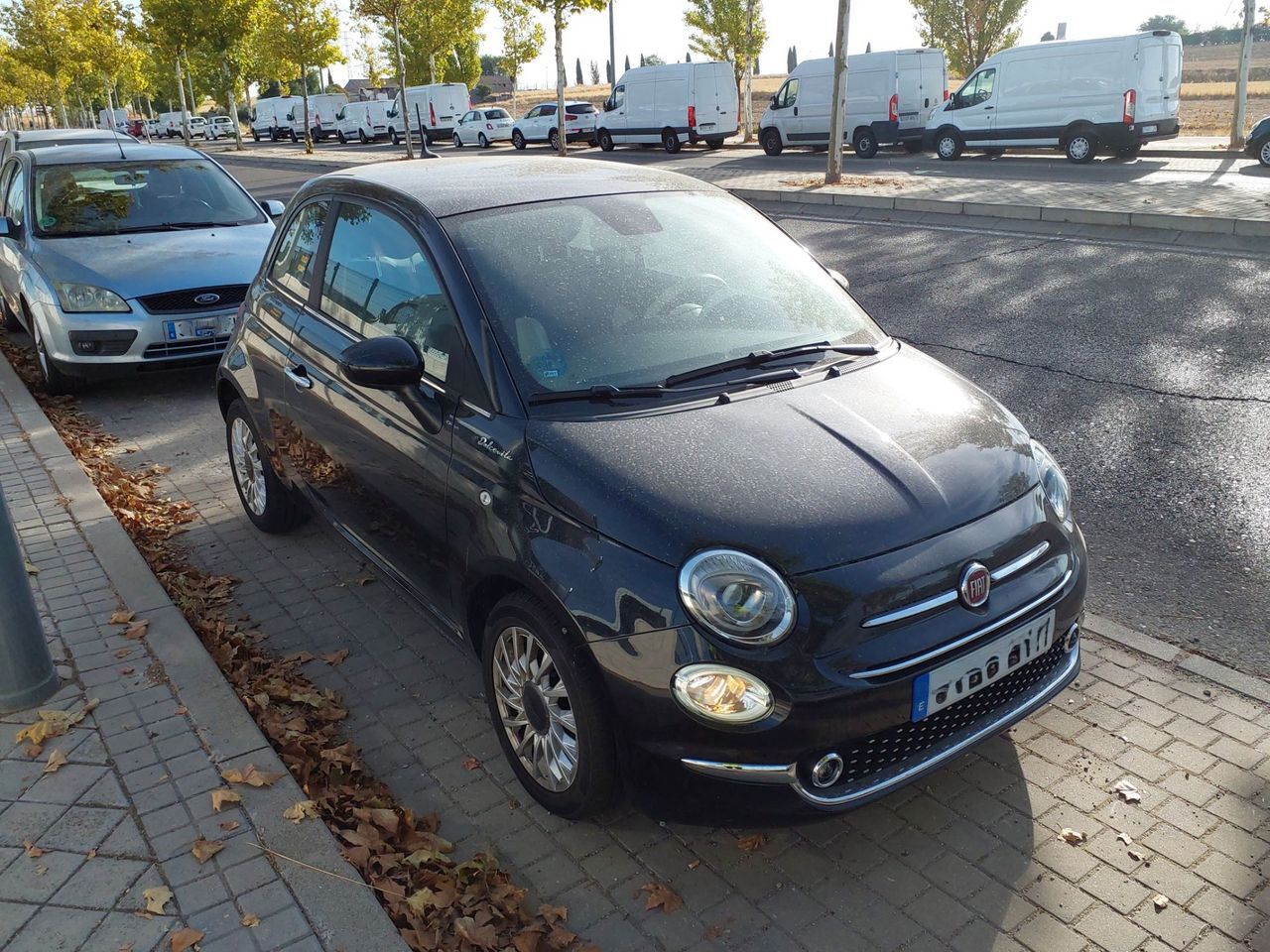 FIAT 500 (Dolcevita 1.0 Hybrid 51KW (70 CV)) en Madrid