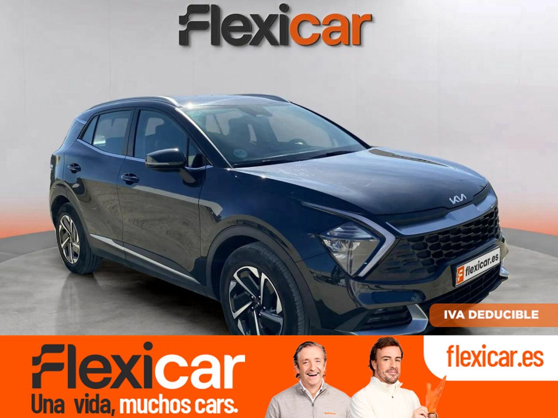 Imagen de KIA Sportage