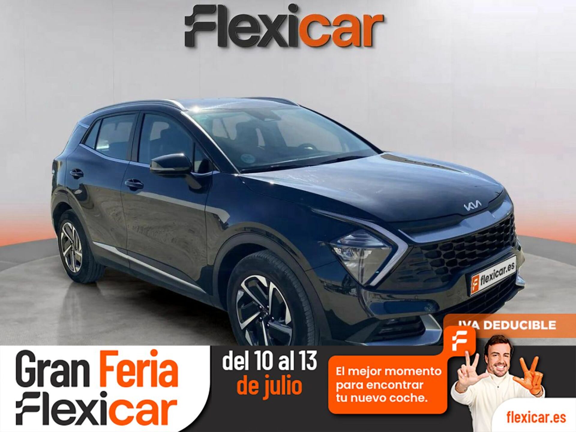 Imagen de KIA Sportage