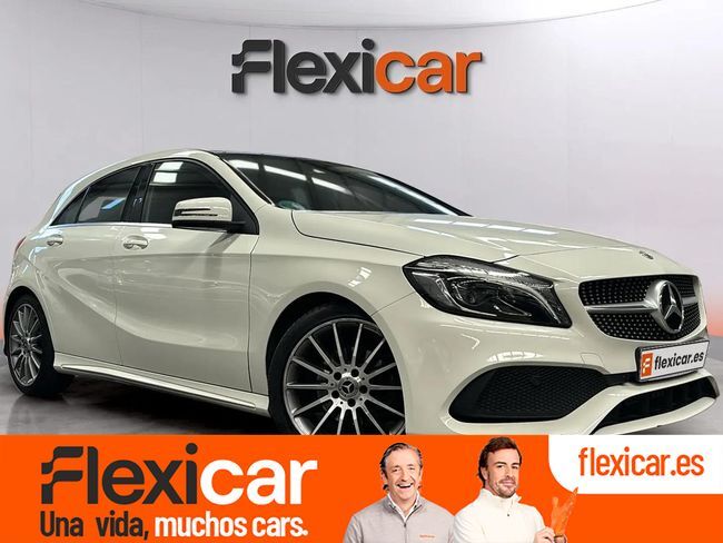 MERCEDES Clase A (A 180) en Madrid