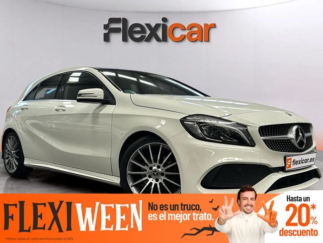 MERCEDES Clase A (A 180) en Madrid