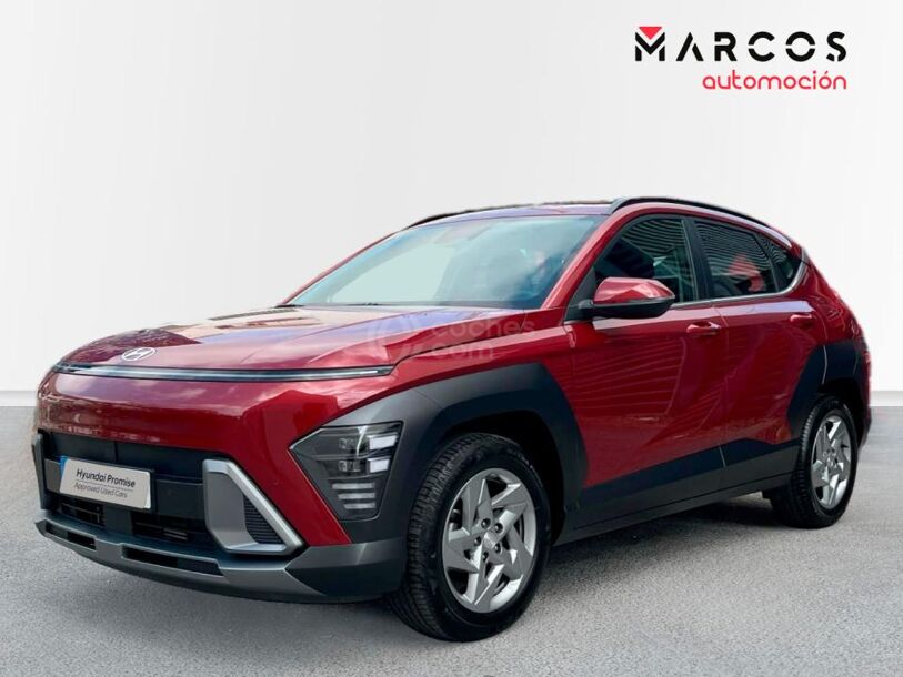 Foto del HYUNDAI Kona 1.0 TGDI Flexx 4x2