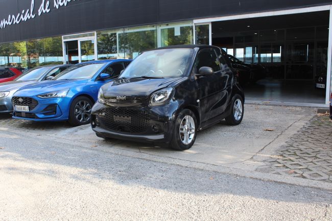 SMART Fortwo (60kW(81CV) EQ coupe) en Madrid