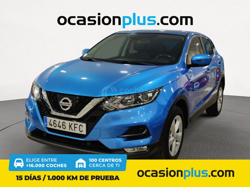 Foto del NISSAN Qashqai 1.5dCi Acenta 4x2