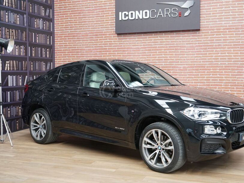 Foto del BMW X6 MA