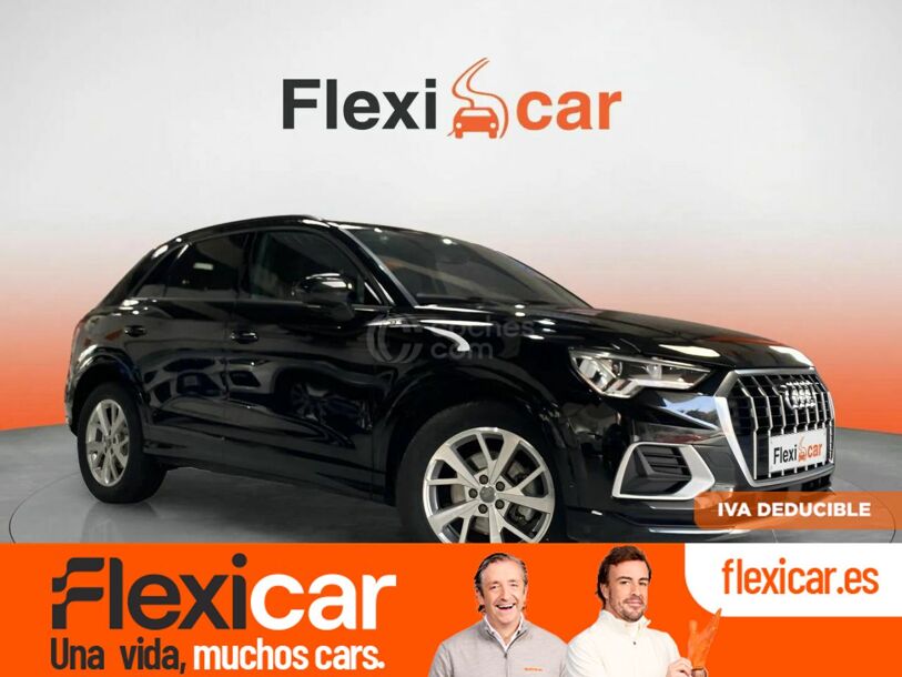 Foto del AUDI Q3 35 TDI Advanced quattro 110kW