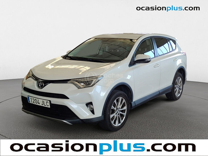 Foto del TOYOTA RAV-4 150D Advance 2WD