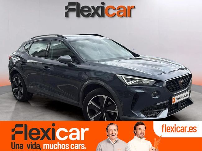 CUPRA Formentor (1.4 e-Hybrid 150kW (204 CV) DSG) en Barcelona