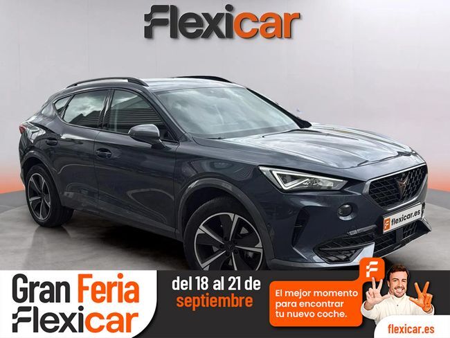 CUPRA Formentor (1.4 e-Hybrid 150kW (204 CV) DSG) en Barcelona