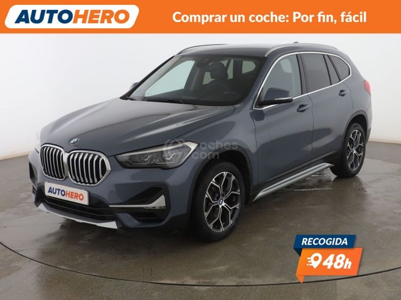 Foto del BMW X1 sDrive 18iA