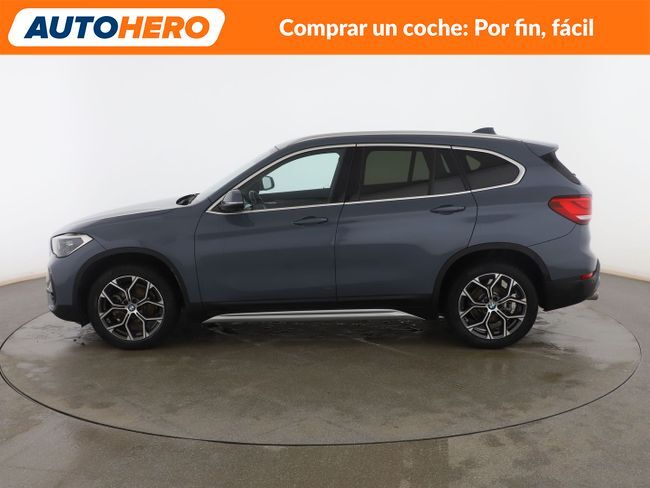 Foto del BMW X1 sDrive 18iA