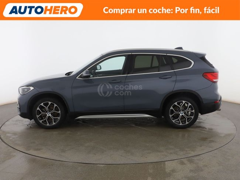Foto del BMW X1 sDrive 18iA