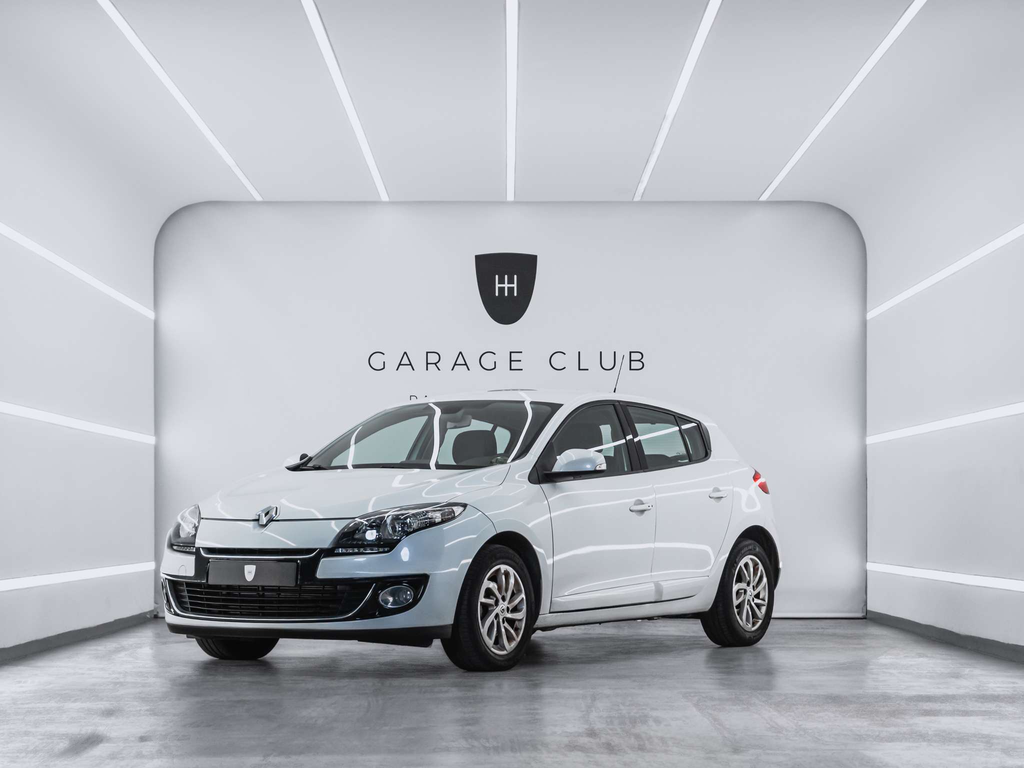 RENAULT Mégane (Dynamique) en Barcelona