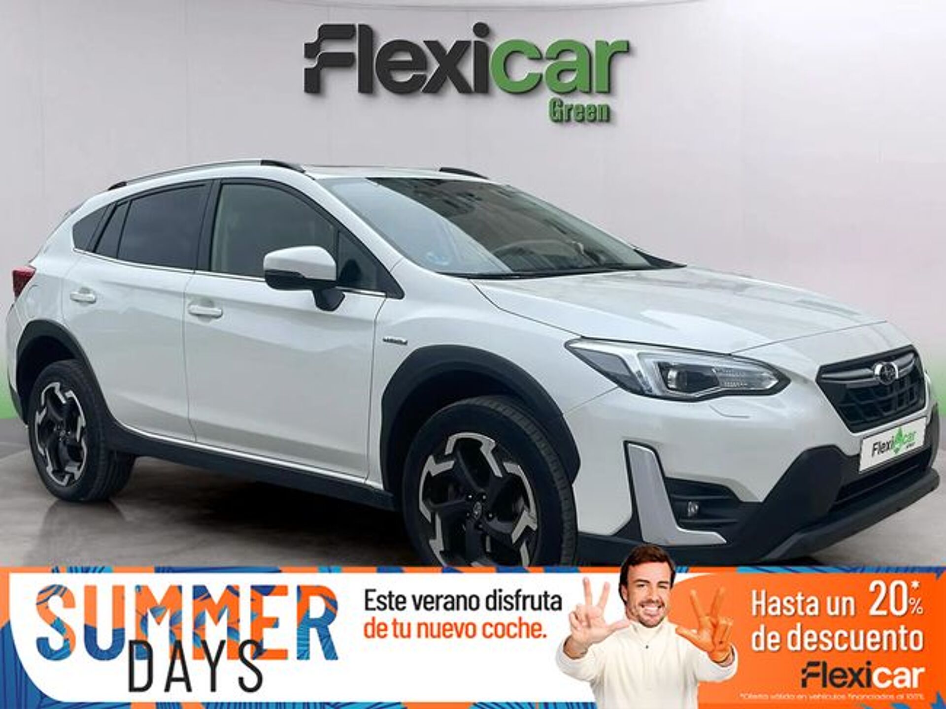 Imagen de SUBARU XV