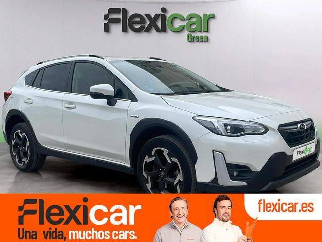 SUBARU XV (2.0i Hybrid CVT Executive Plus) en Barcelona