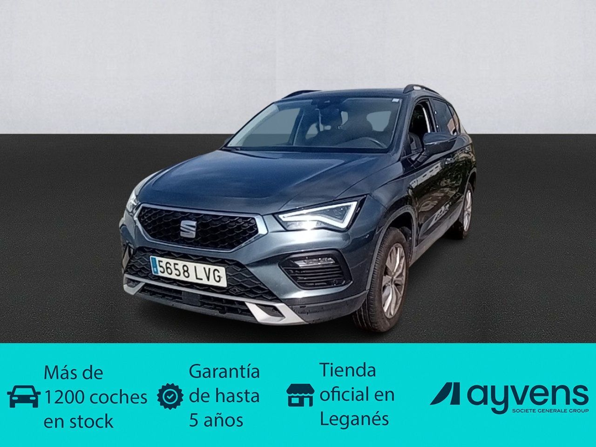 Imagen de SEAT Ateca