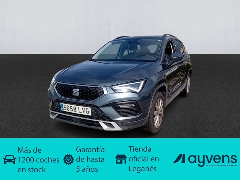 Foto del SEAT Ateca 2.0TDI CR S&S Style 116