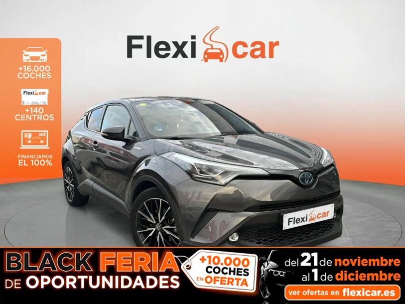 Foto del TOYOTA C-HR 125H Advance