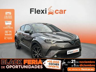 Imagen de TOYOTA C-HR 125H Advance