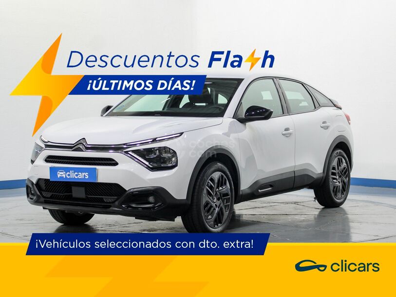 Foto del CITROEN C4 Hybrid Plus eDSC6 136