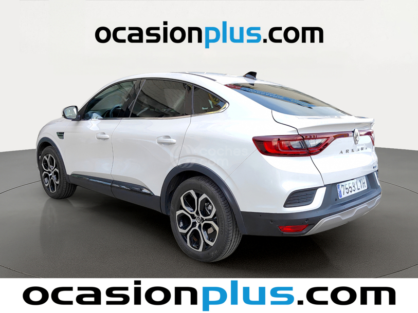 Foto del RENAULT Arkana 1.3 TCe Zen EDC 103kW