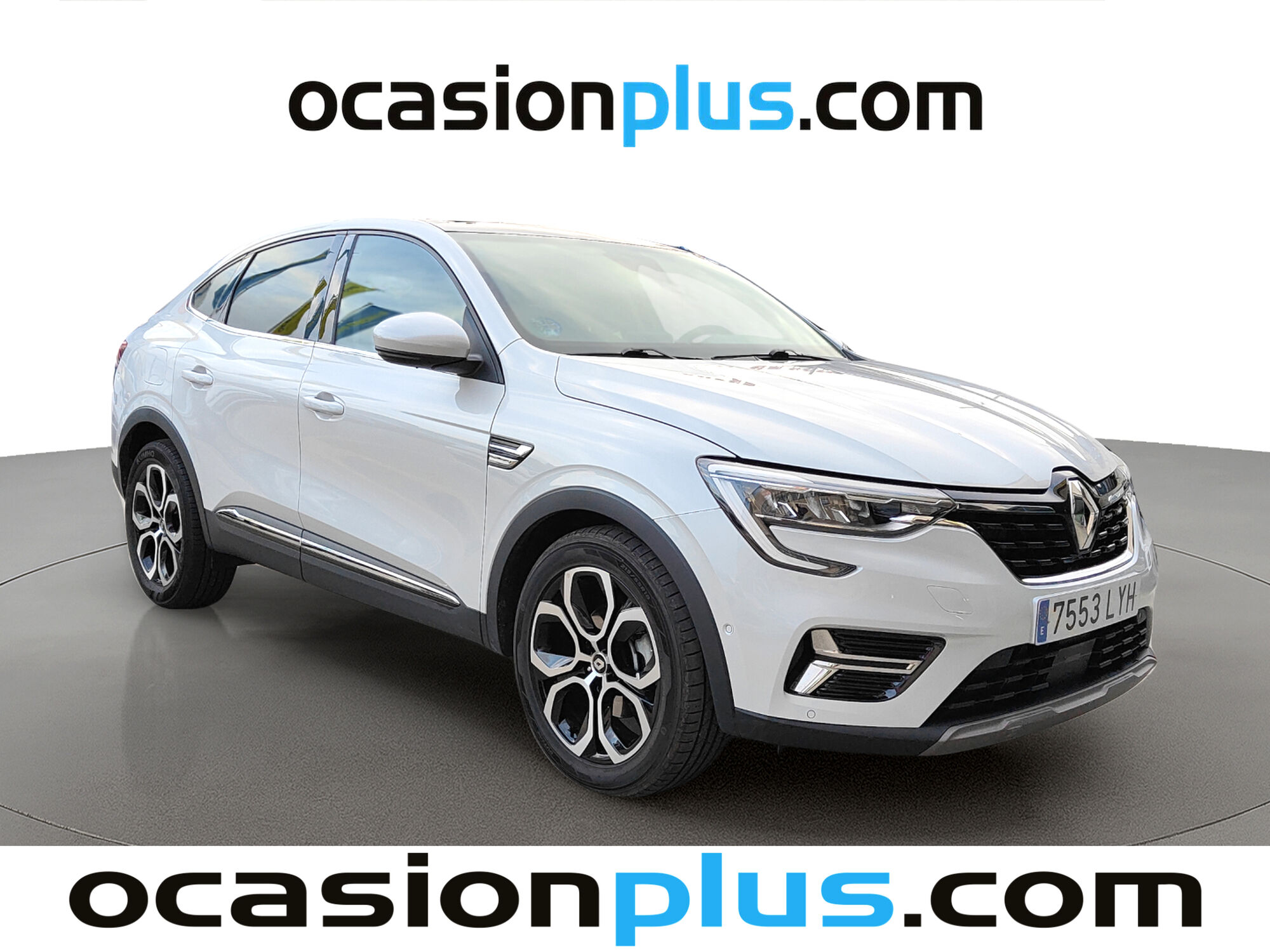 Foto del RENAULT Arkana 1.3 TCe Zen EDC 103kW