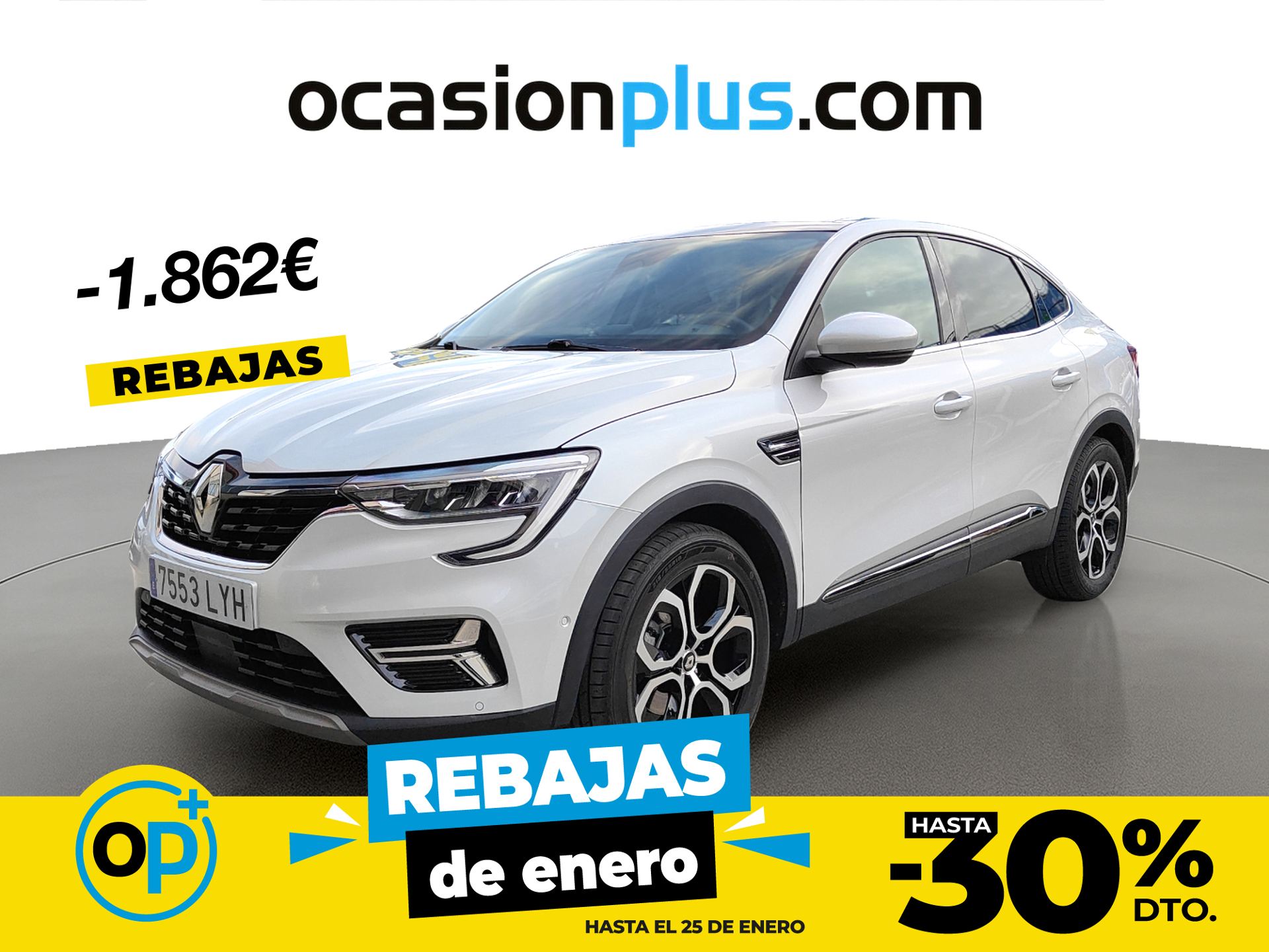 Imagen de RENAULT Arkana