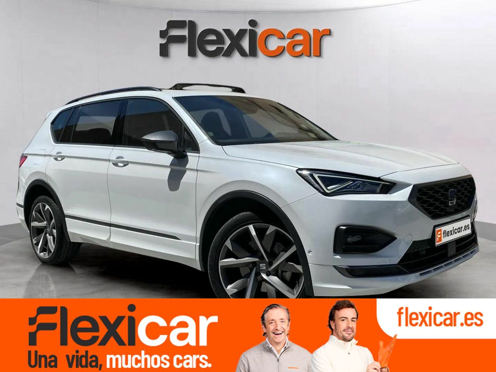 Imagen de SEAT Tarraco