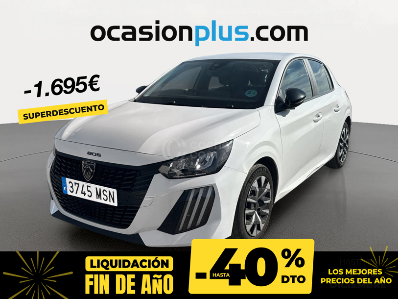 Foto del PEUGEOT 208 1.2 Puretech S&S Allure Pack 100