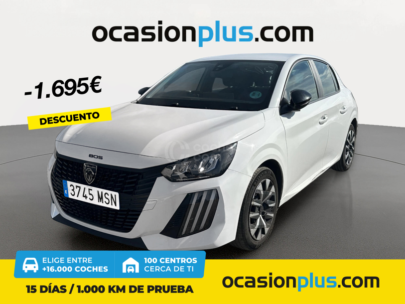 Foto del PEUGEOT 208 1.2 Puretech S&S Allure Pack 100