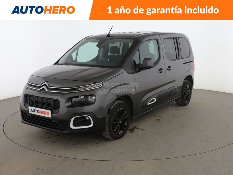 Foto del CITROEN Berlingo BlueHDi S&S Talla M Feel 100