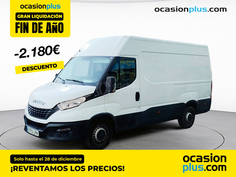 Foto del IVECO Daily Furgón 35C16 V 3520L H2 12.0 156