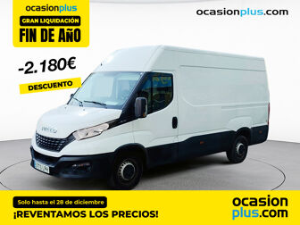 Imagen de IVECO Daily Furgón 35C16 V 3520L H2 12.0 156