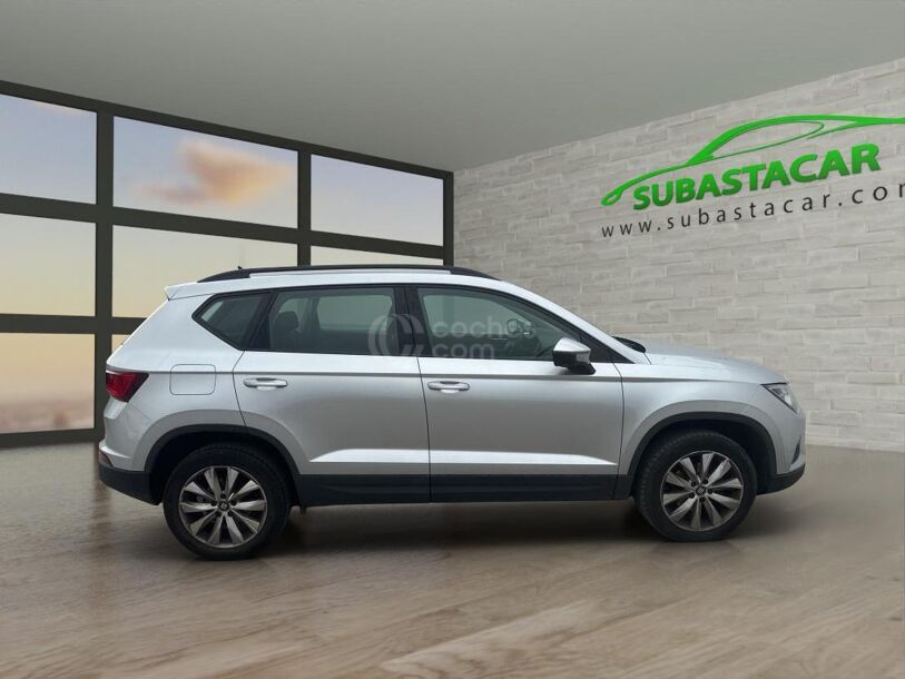 Foto del SEAT Ateca 1.6TDI CR S&S Eco. Business Reference