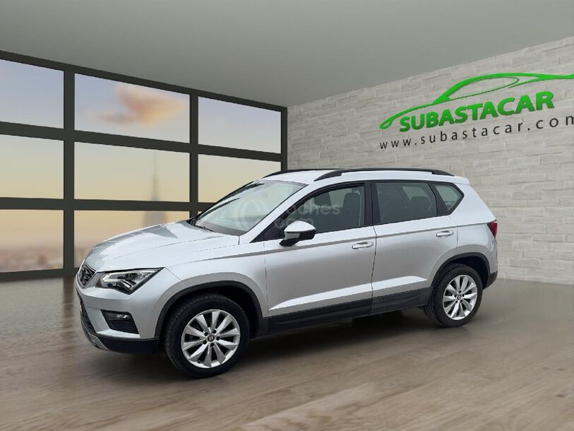 Foto del SEAT Ateca 1.6TDI CR S&S Eco. Business Reference