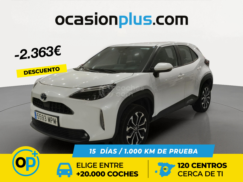 Foto del TOYOTA Yaris Cross 120H Active Tech