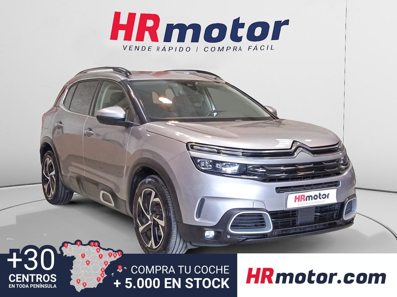 CITROEN C5 Aircross (Shine) en Madrid