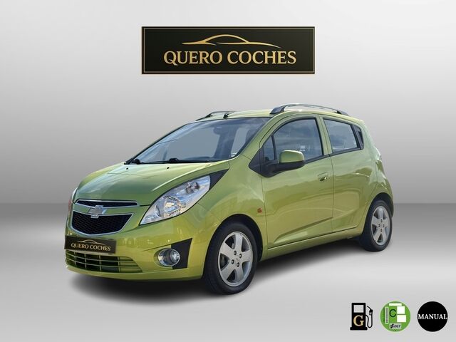 CHEVROLET Spark (1.2 16v LS+ 60 kW (81 CV)) en Barcelona