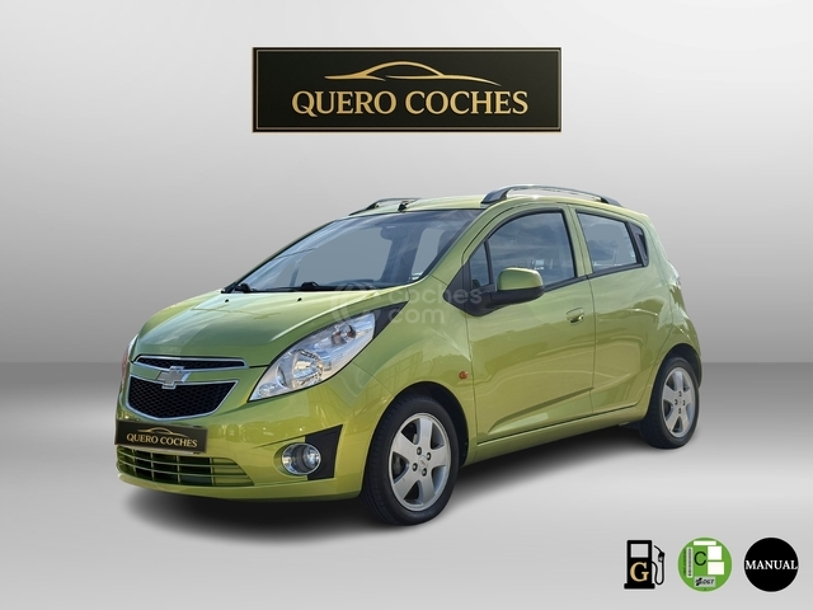 Foto del CHEVROLET Spark 1.2 16v LS+