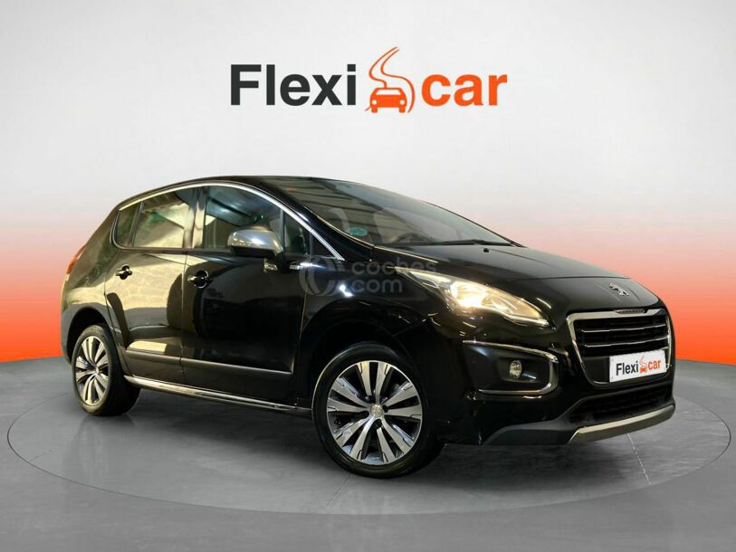 Foto del PEUGEOT 3008 1.6BlueHDi Allure S&S EAT6 120