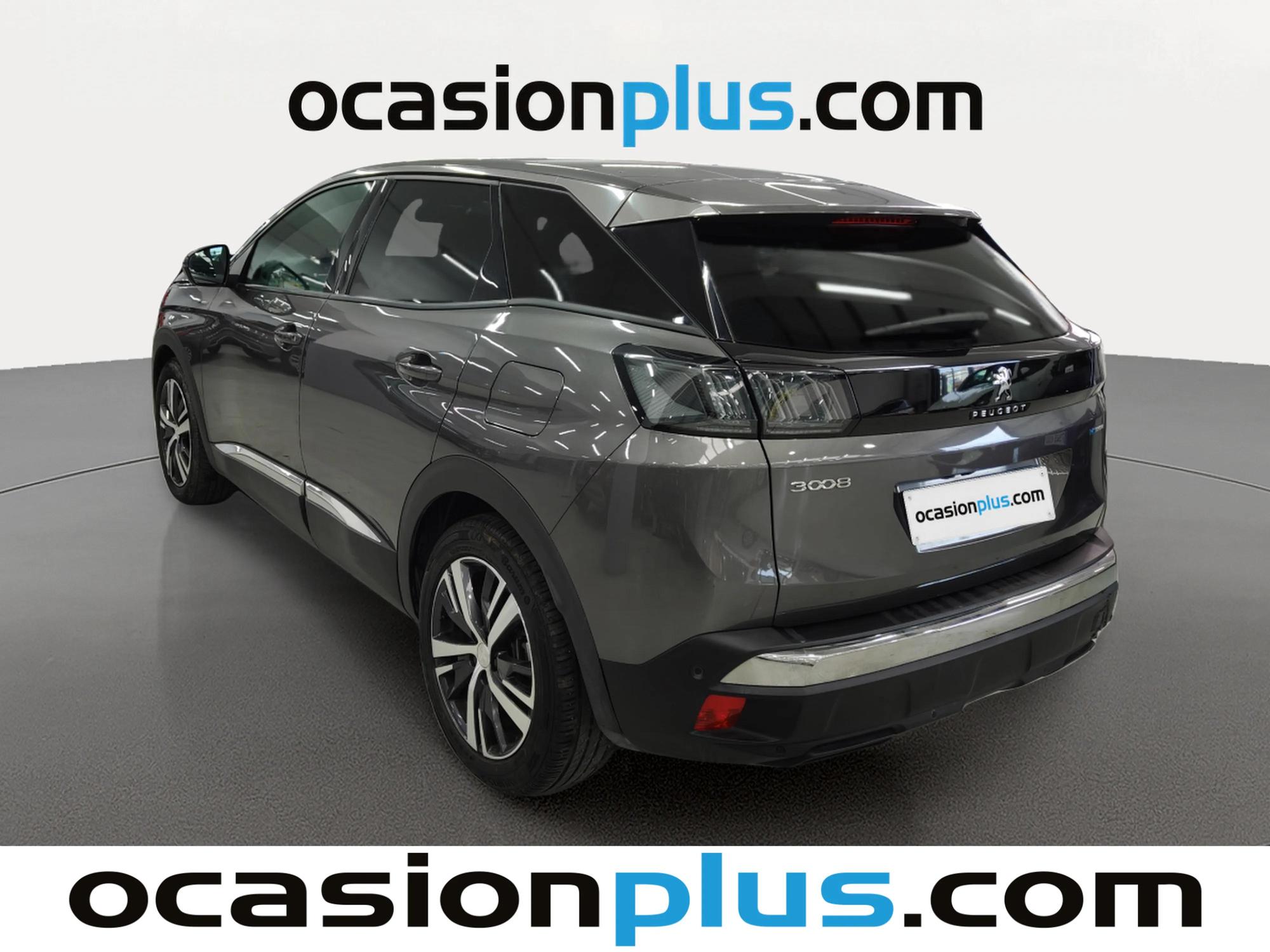 Foto del PEUGEOT 3008 3008 HYB PHEV 300 GT AWD e-EAT8