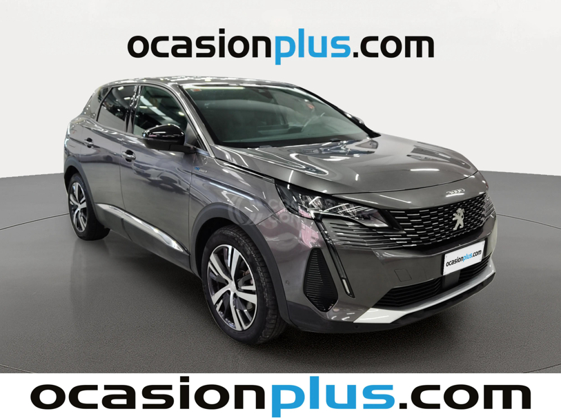 Foto del PEUGEOT 3008 HYB PHEV 300 GT AWD e-EAT8