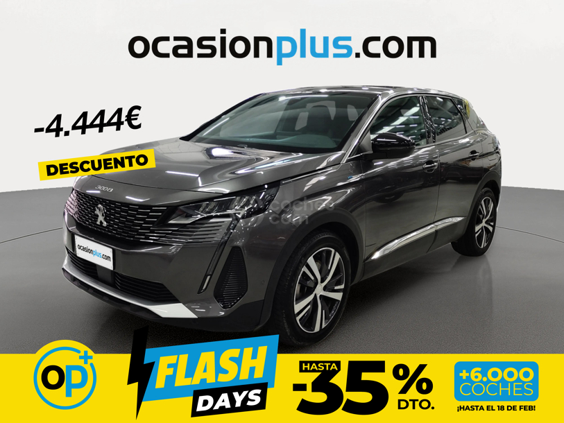 Foto del PEUGEOT 3008 HYB PHEV 300 GT AWD e-EAT8