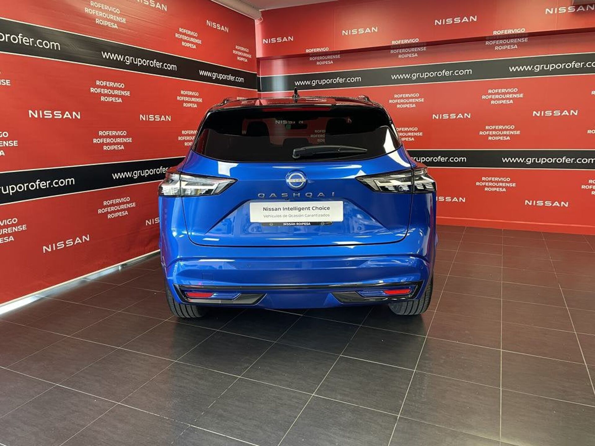 Imagen 3 de NISSAN Qashqai