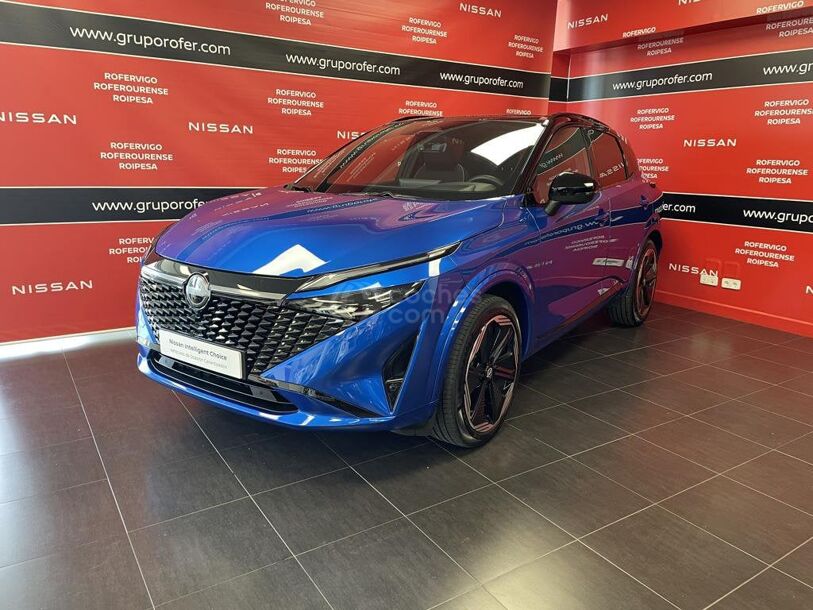 Foto del NISSAN Qashqai 1.3 DIG-T mHEV 12V N-Design 4x4 Aut. 116kW