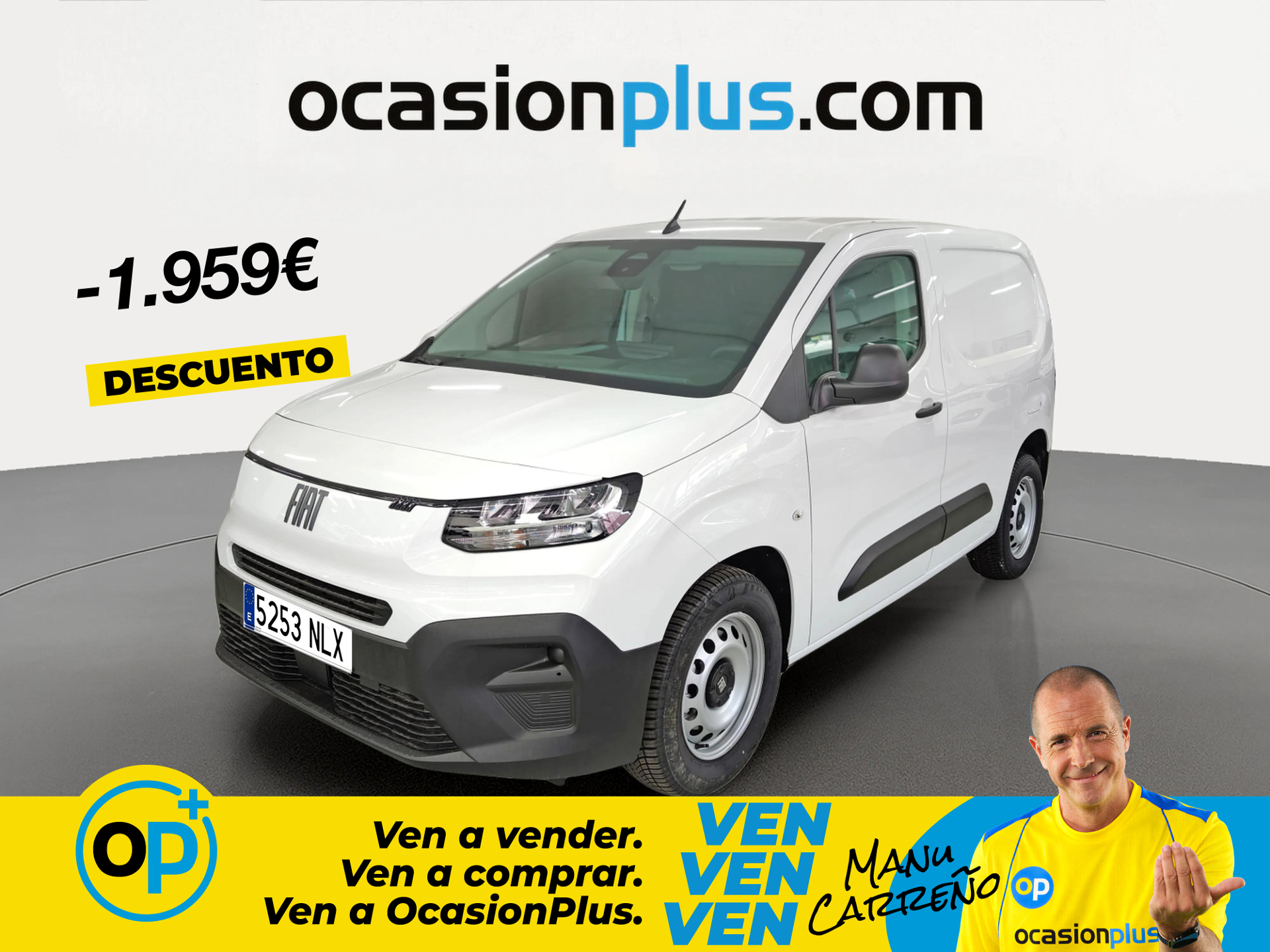 Imagen de FIAT Dobló